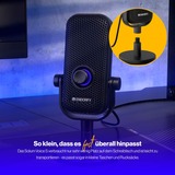 ENDORFY Solum Voice S, Micrófono negro