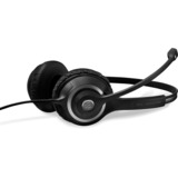 EPOS | Sennheiser IMPACT SC 268, Auriculares con micrófono negro