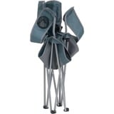 Easy Camp Sillón Spruce, Azul Fiordo, Silla azul