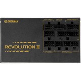 Enermax REVOLUTION III 850W, Fuente de alimentación de PC 