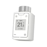 FRITZ! Smart Thermo 302 blanco, Blanco, Botones, 0 - 50 °C, 40 m, °C, AA