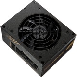 FSP DAGGER PRO 650W Unidad de fuente de alimentación SFX SFX3.3 Negro, Fuente de alimentación de PC 650 W, 100 - 240 V, 50 - 60 Hz, 10 A, 5 A, 120 W
