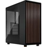 Fractal Design FD-C-NOR1C-02, Cajas de torre negro