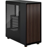 Fractal Design FD-C-NOR1C-02, Cajas de torre negro