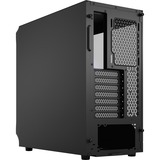 Fractal Design Focus 2 RGB Black TG Clear Tint, Cajas de torre negro