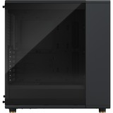 Fractal Design North Charcoal Black TG Dark, Cajas de torre negro/Madera