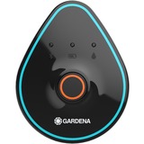 GARDENA 1287-20 pieza y accesorio para sistema de riego, Módulo de control  gris, Universal, Negro, Azul