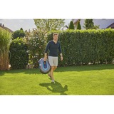 GARDENA Robot cortacésped smart SILENO pro 600m² gris/Turquesa