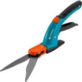 GARDENA Tijeras de cortacésped orientables, Podadora turquesa/Negro, 8734-20