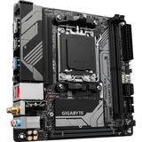 GIGABYTE A620I AX, Placa base negro