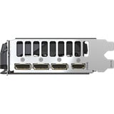 GIGABYTE GeForce RTX 5060 Ti GAMING OC 8G Tarjeta Gráfica – 8 GB GDDR7, 128 bits, PCI-E 5.0, 2647 MHz Frecuencia del núcleo, 3 x DisplayPort, 1 x HDMI, GV-N506TGAMING OC-8GD 128 bits, PCI-E 5.0, 2647 MHz Frecuencia del núcleo, 3 x DisplayPort, 1 x HDMI, GV-N506TGAMING OC-8GD, GeForce RTX 5060 Ti, 8 GB, GDDR7, 128 bit, 7680 x 4320 Pixeles, PCI Express x8 5.0