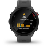 Garmin Forerunner 55, SmartWatch gris oscuro/Negro