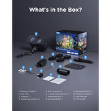 Govee Outdoor Decoration Projector Light, Luz de LED 