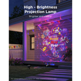 Govee Proyector de luz para decoración exterior, Luz de LED 
