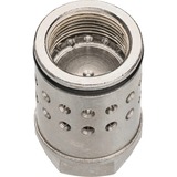 Hazet Acoplamiento de seguridad 9000-060, 1/4", Embrague azul