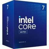 Intel® Core™ Ultra 7 265F, Procesador en caja