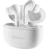 Intenso 3720302, Auriculares blanco