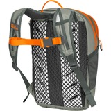 Jack Wolfskin KIDS MOAB JAM, Mochila Menta/Naranja