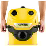 Kärcher WD 4 V-20/5/22, Aspiradora en húmedo y en seco amarillo/Negro