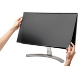 Kensington Filtro magnético de privacidad MagPro™ para monitores de 24" (16:9) negro, 61 cm (24"), 16:9, Monitor, Filtro de privacidad para pantallas sin marco, Antideslumbrante, Privacidad