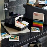 LEGO Cámara Polaroid OneStep SX-70, Juegos de construcción Juego de construcción, 18 año(s), Plástico, 516 pieza(s), 893 g
