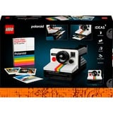 LEGO Cámara Polaroid OneStep SX-70, Juegos de construcción Juego de construcción, 18 año(s), Plástico, 516 pieza(s), 893 g