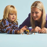 LEGO Cargadora con Ruedas Amarilla, Juegos de construcción Juego de construcción, 4 año(s), Plástico, 81 pieza(s), 195 g