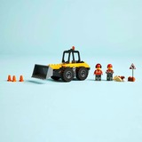 LEGO Cargadora con Ruedas Amarilla, Juegos de construcción Juego de construcción, 4 año(s), Plástico, 81 pieza(s), 195 g