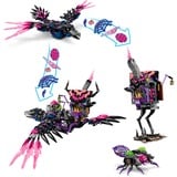 LEGO Cuervo de Medianoche de la Bruja Jamás, Juegos de construcción Juego de construcción, 9 año(s), Plástico, 1203 pieza(s), 1,65 kg