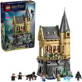 LEGO Harry Potter Castillo Hogwarts: Enfermería, Juegos de construcción 
