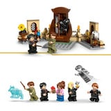 LEGO Harry Potter Castillo Hogwarts: Enfermería, Juegos de construcción 