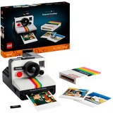 LEGO Ideas Cámara Polaroid OneStep SX-70, Juegos de construcción Juego de construcción, 18 año(s), Plástico, 516 pieza(s), 893 g