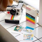 LEGO Ideas Cámara Polaroid OneStep SX-70, Juegos de construcción Juego de construcción, 18 año(s), Plástico, 516 pieza(s), 893 g
