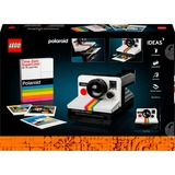 LEGO Ideas Cámara Polaroid OneStep SX-70, Juegos de construcción Juego de construcción, 18 año(s), Plástico, 516 pieza(s), 893 g