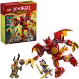 LEGO Ninjago Set de batalla del Mech Dragón de Kai, Juegos de construcción 