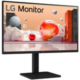 LG 27BA550-B pantalla para PC 68,6 cm (27") 1920 x 1080 Pixeles Full HD Negro, Monitor LED negro, 68,6 cm (27"), 1920 x 1080 Pixeles, Full HD, 5 ms, Negro