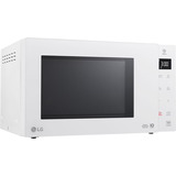 LG MH6535GIH, Microondas blanco