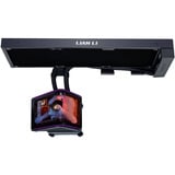 Lian Li HydroShift II OLED Curved 360 Fanless, Refrigeración por agua negro