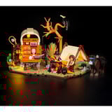 Lumibricks F9076, Juegos de construcción 