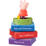 MGA Entertainment Little Tikes Story Dream Machine - Colección Amistad Peppa Pig, Audiolibro 