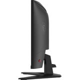 MSI MAG 275CQFDE E18, Monitor de gaming negro