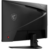 MSI MAG 275CQFDE E18, Monitor de gaming negro