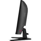 MSI MAG 275CQFDE E18, Monitor de gaming negro