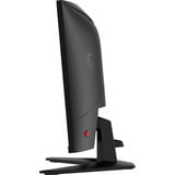MSI MAG 275CQFDE E18, Monitor de gaming negro