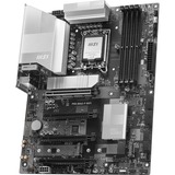 MSI PRO B860-P WIFI placa base Intel B860 LGA 1851 (Socket V1) ATX Plateado, Intel, LGA 1851 (Socket V1), Intel Core Ultra (Series 2), LGA 1851, 256 GB, DDR5-SDRAM