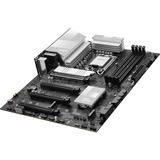MSI PRO B860-P WIFI placa base Intel B860 LGA 1851 (Socket V1) ATX Plateado, Intel, LGA 1851 (Socket V1), Intel Core Ultra (Series 2), LGA 1851, 256 GB, DDR5-SDRAM