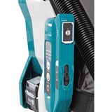 Makita Aspiradora de mochila inalámbrica VC012GZ01, Aspiradora de suelo azul
