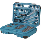 Makita E-17980, Kit de herramientas azul