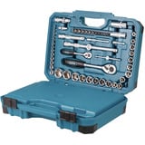 Makita Juego de herramientas manuales E-17980, 231 piezas, Kit de herramientas azul