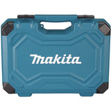 Makita Juego de herramientas manuales E-17980, 231 piezas, Kit de herramientas azul
